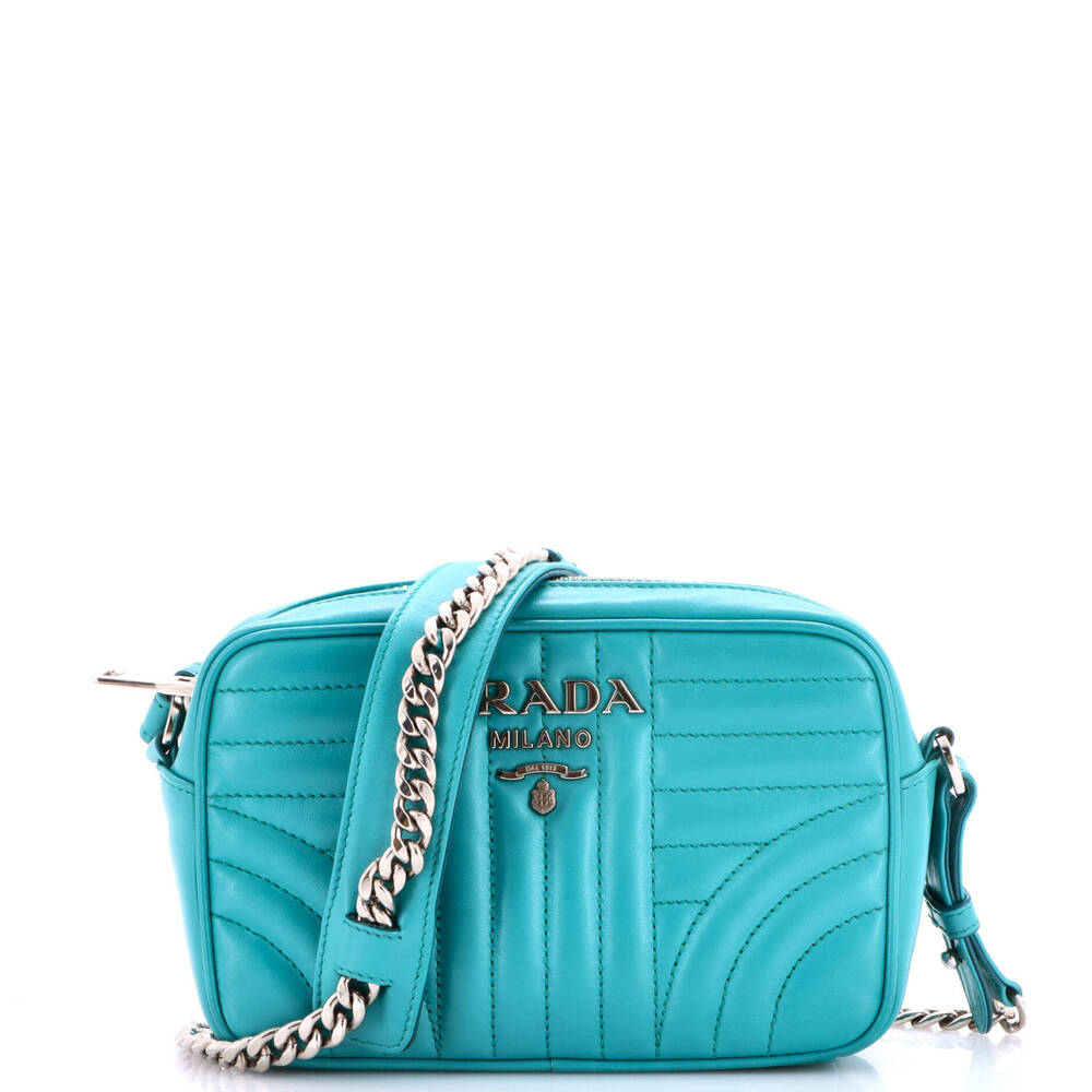 Prada Mini Camera Bag